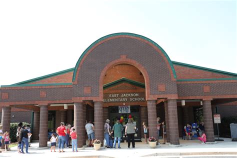 East Jackson Elementary School .